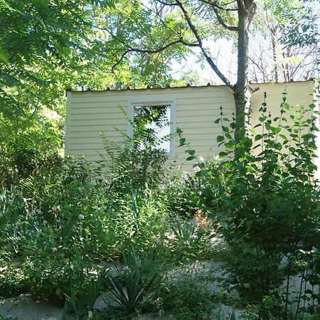 Camping Les Sources Saint-Jean-du-Gard Εξωτερικό φωτογραφία