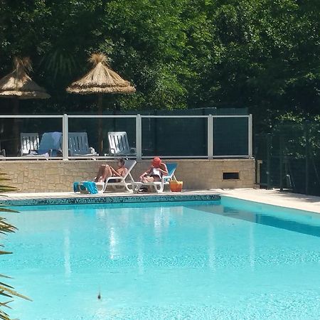 Camping Les Sources Saint-Jean-du-Gard Εξωτερικό φωτογραφία