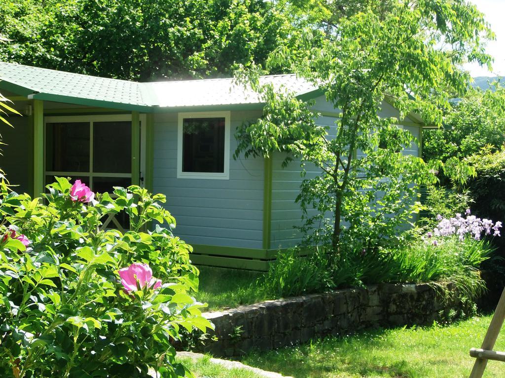 Camping Les Sources Saint-Jean-du-Gard Δωμάτιο φωτογραφία