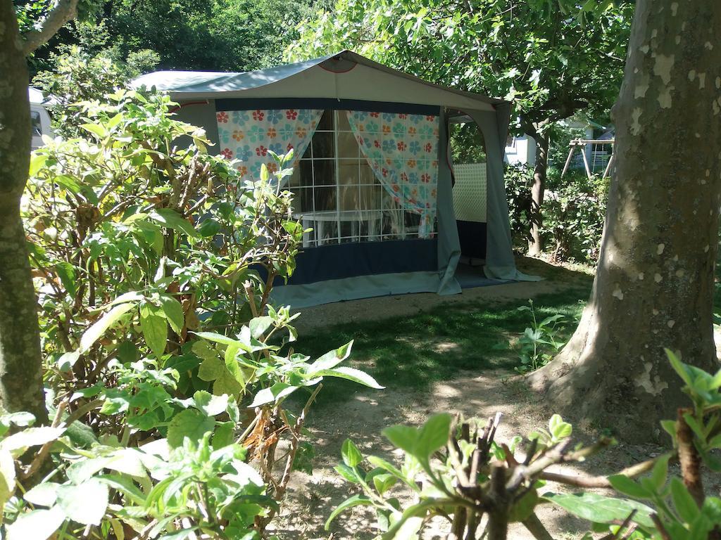 Camping Les Sources Saint-Jean-du-Gard Δωμάτιο φωτογραφία
