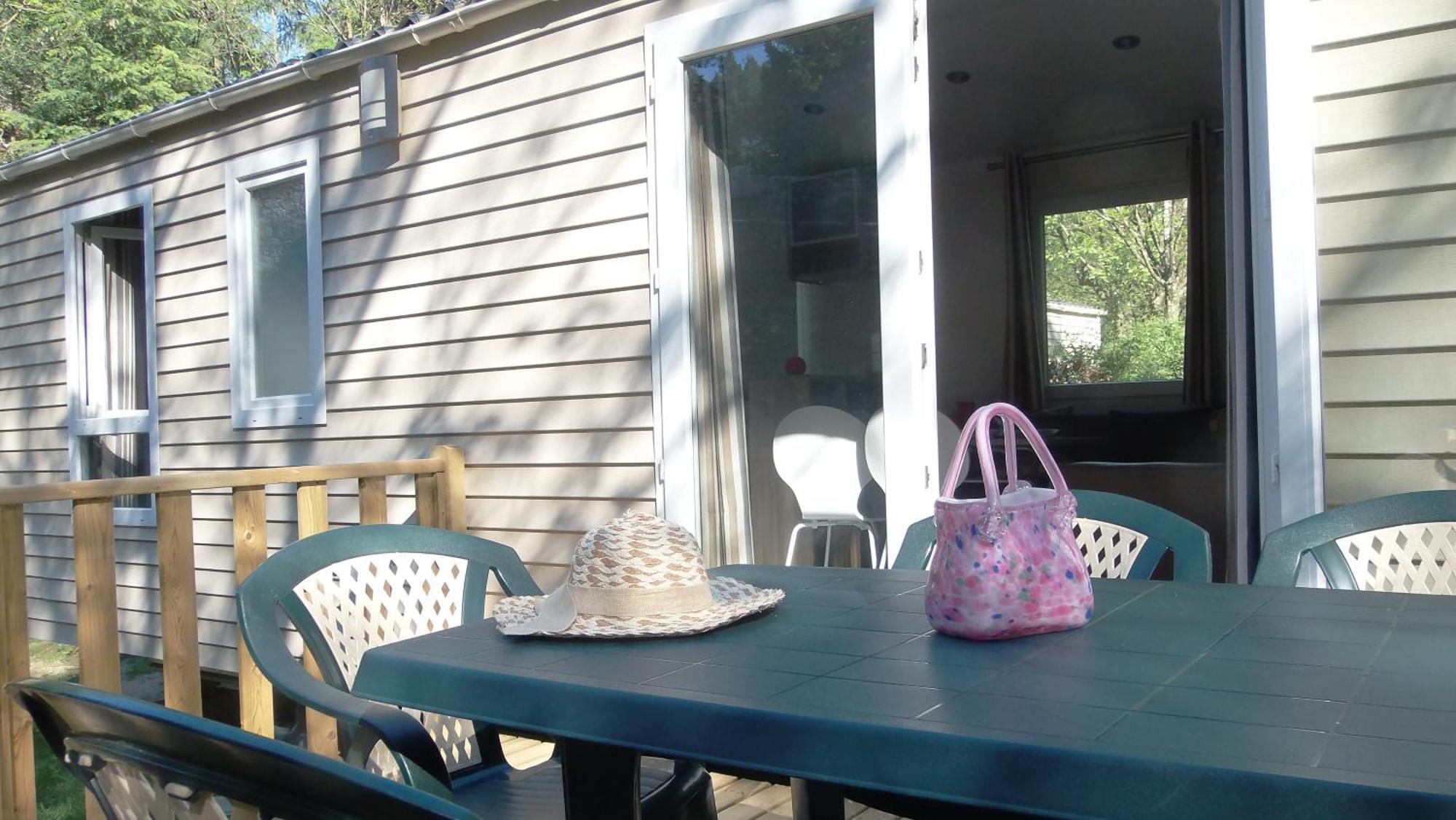 Camping Les Sources Saint-Jean-du-Gard Δωμάτιο φωτογραφία