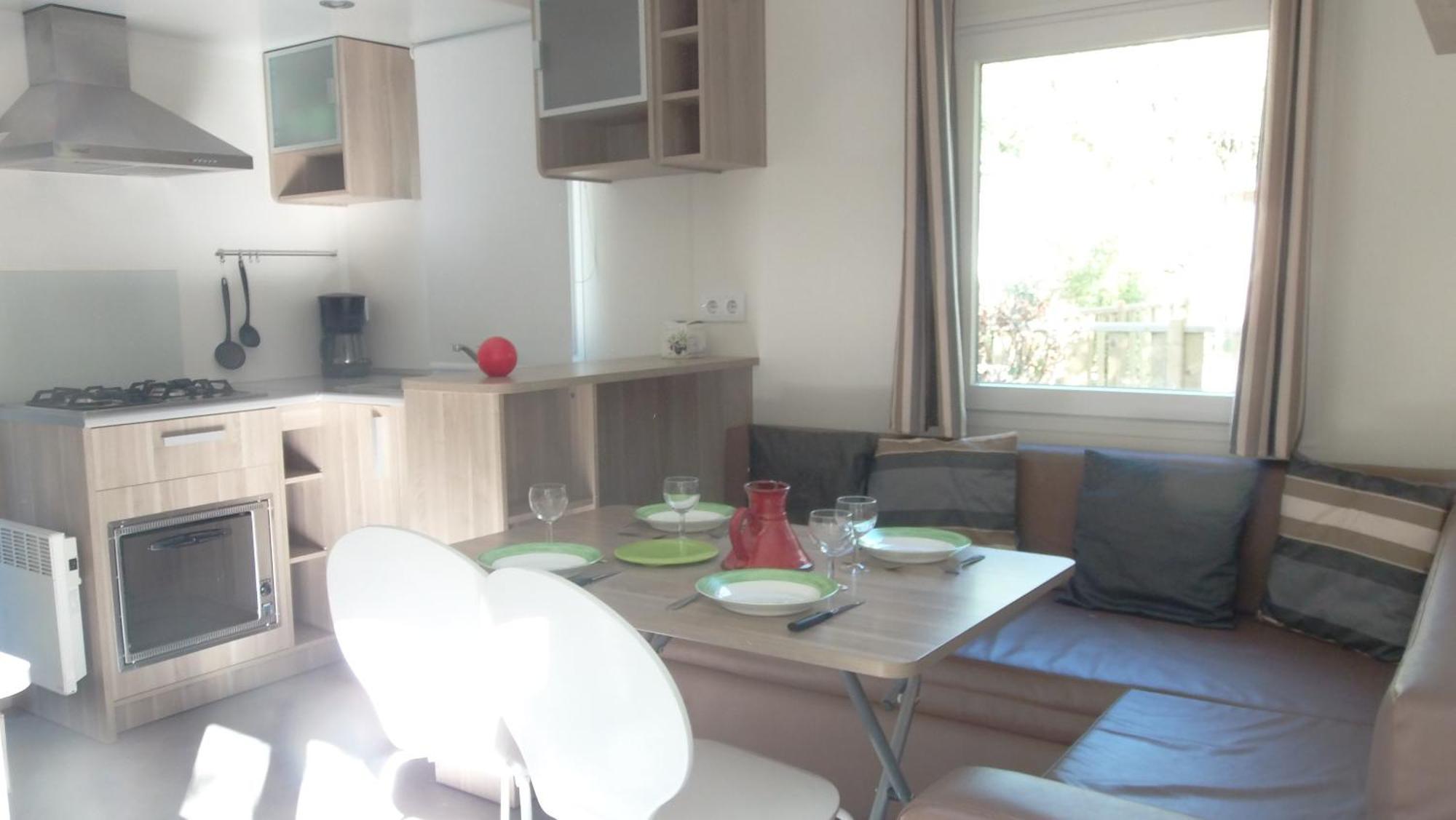 Camping Les Sources Saint-Jean-du-Gard Δωμάτιο φωτογραφία