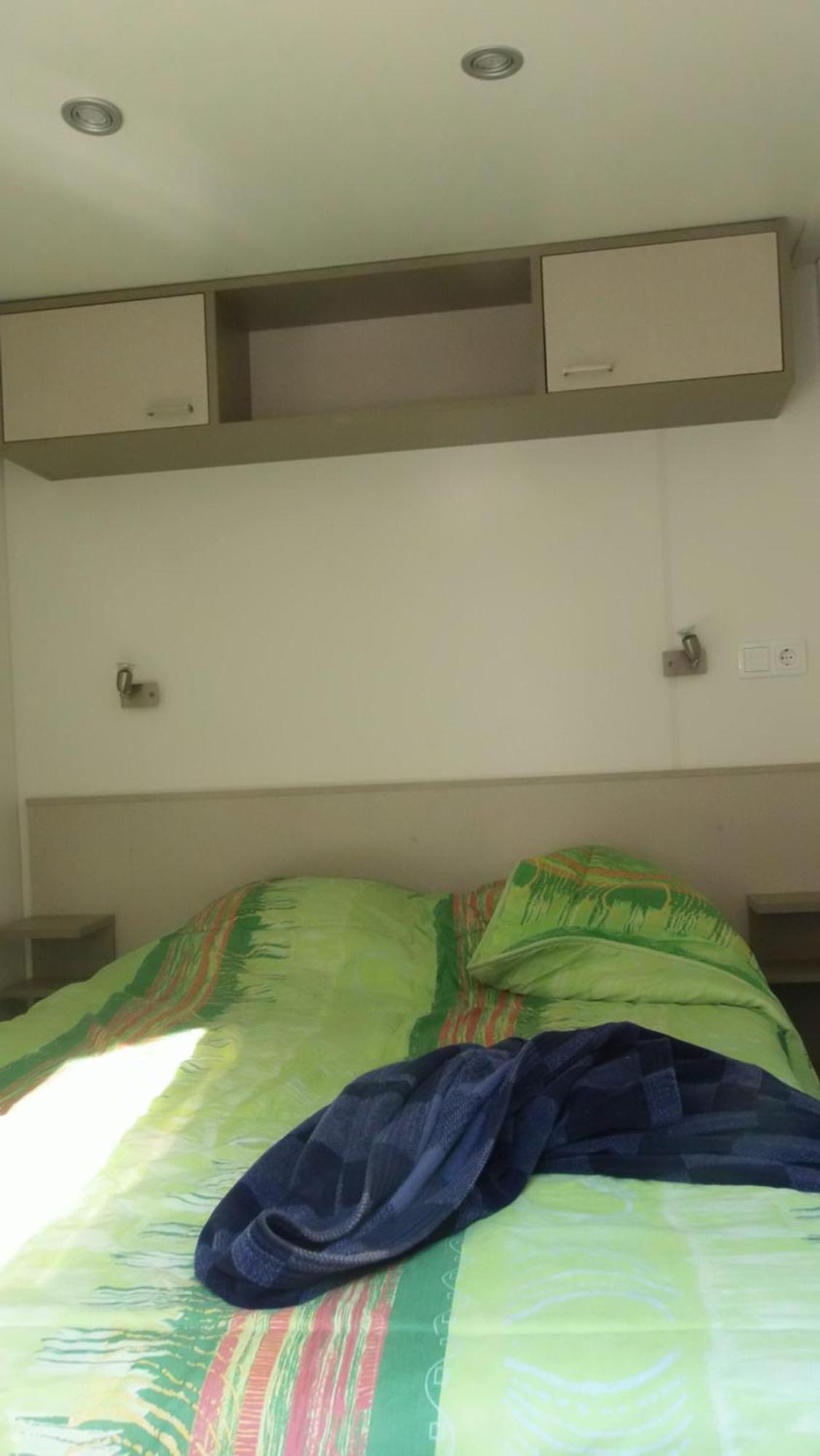 Camping Les Sources Saint-Jean-du-Gard Δωμάτιο φωτογραφία