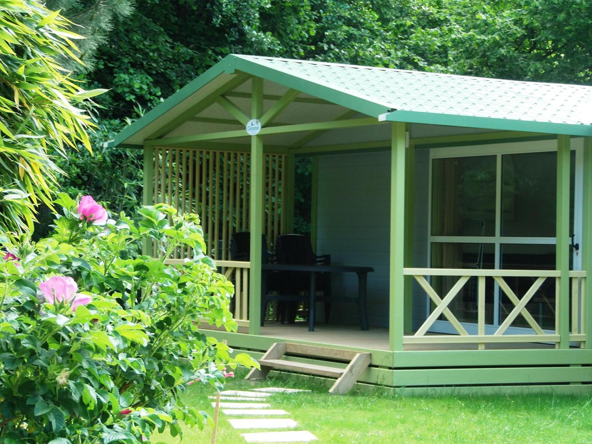 Camping Les Sources Saint-Jean-du-Gard Δωμάτιο φωτογραφία