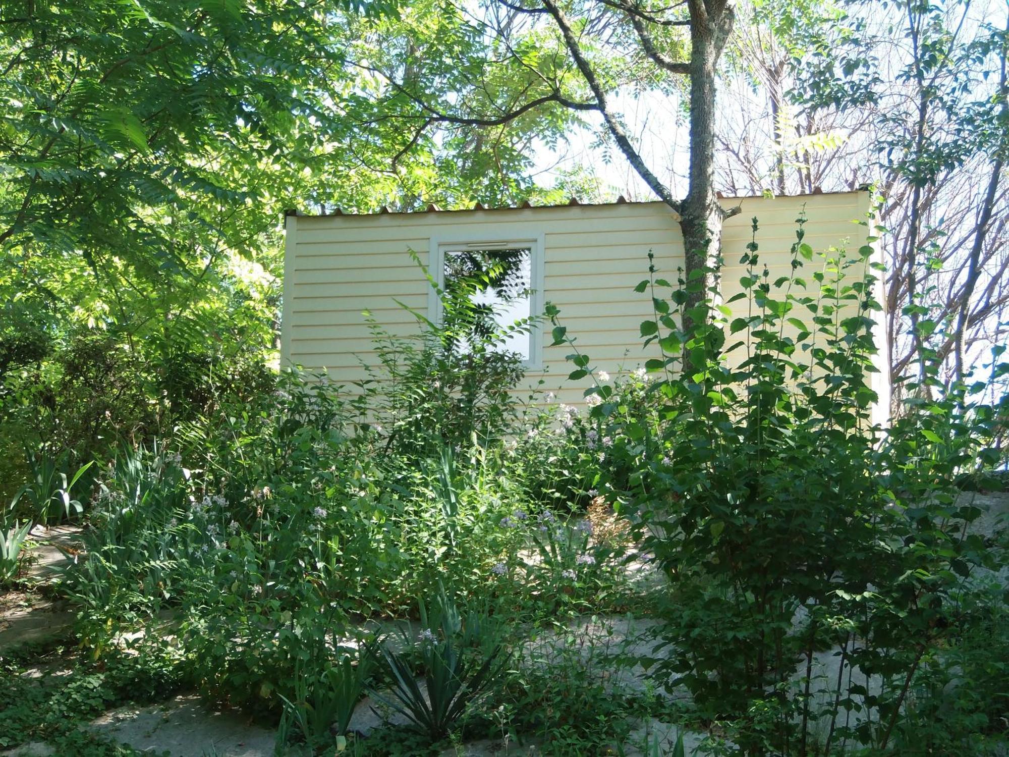 Camping Les Sources Saint-Jean-du-Gard Εξωτερικό φωτογραφία