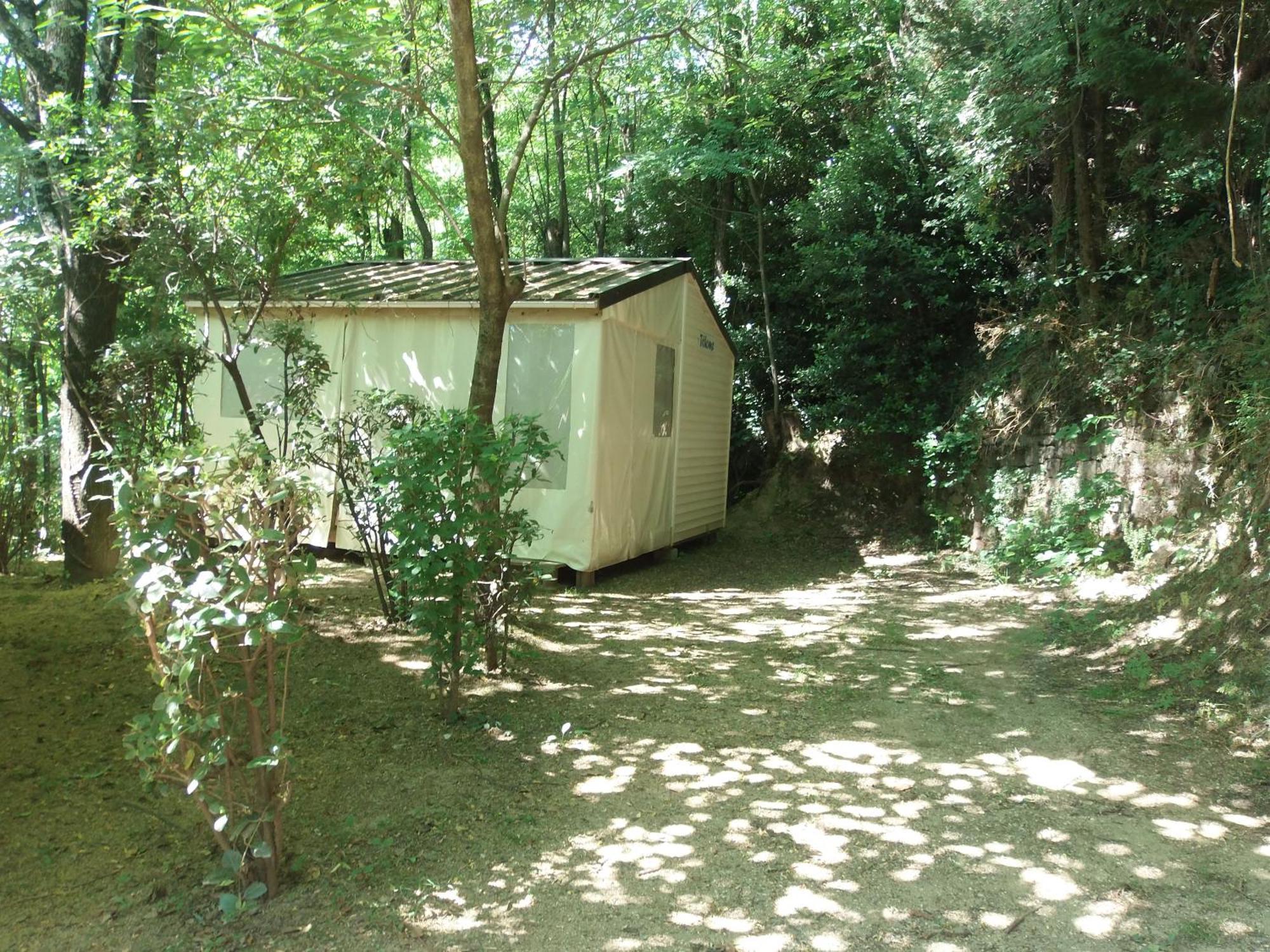 Camping Les Sources Saint-Jean-du-Gard Εξωτερικό φωτογραφία