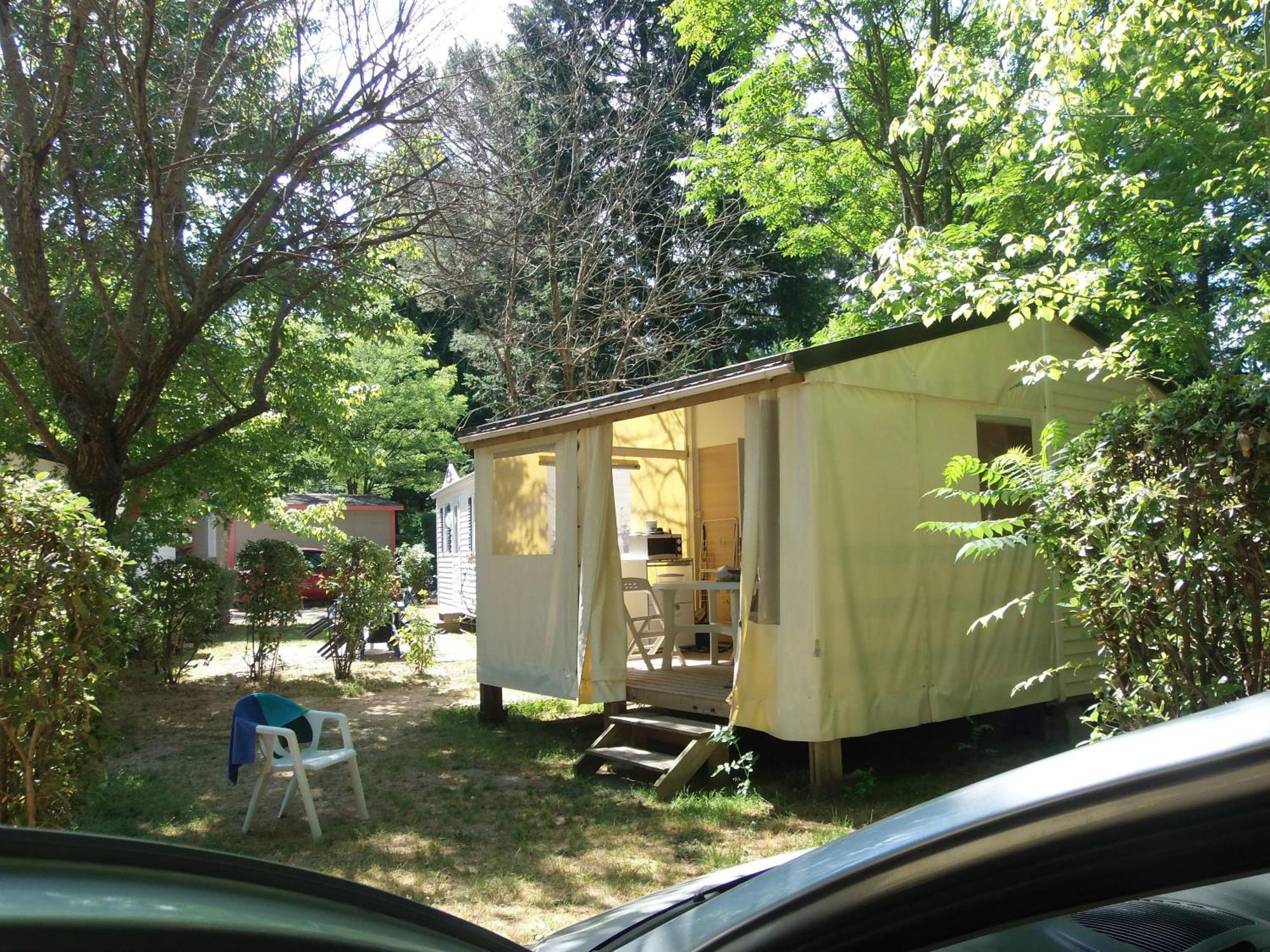 Camping Les Sources Saint-Jean-du-Gard Εξωτερικό φωτογραφία