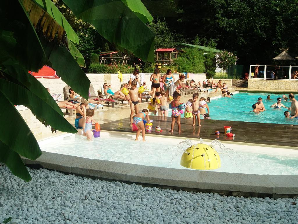 Camping Les Sources Saint-Jean-du-Gard Εξωτερικό φωτογραφία