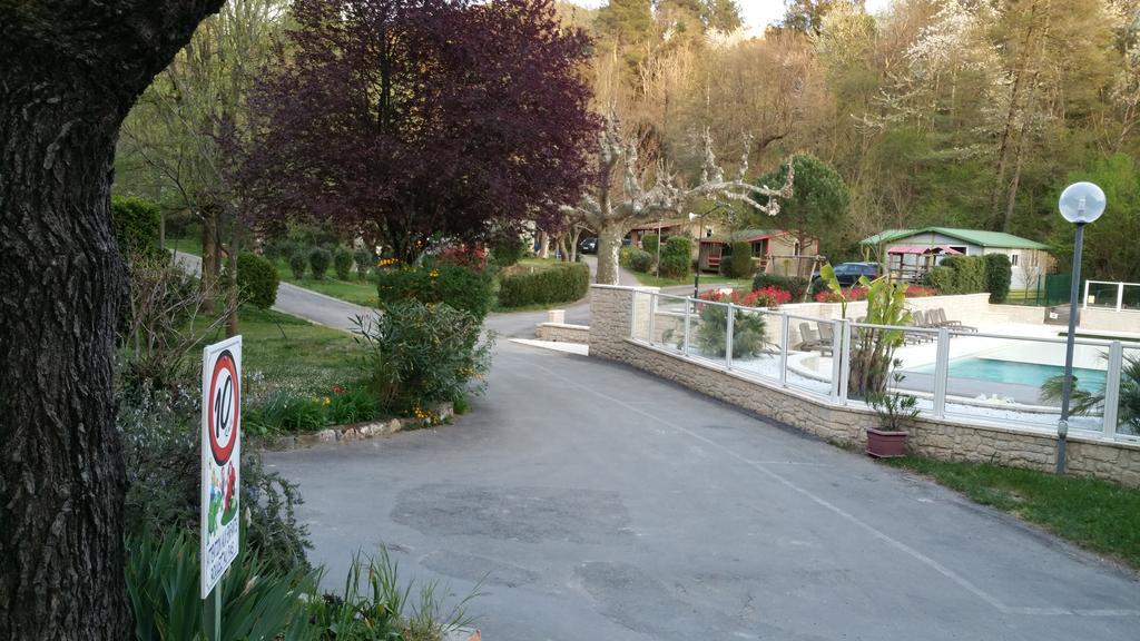 Camping Les Sources Saint-Jean-du-Gard Εξωτερικό φωτογραφία