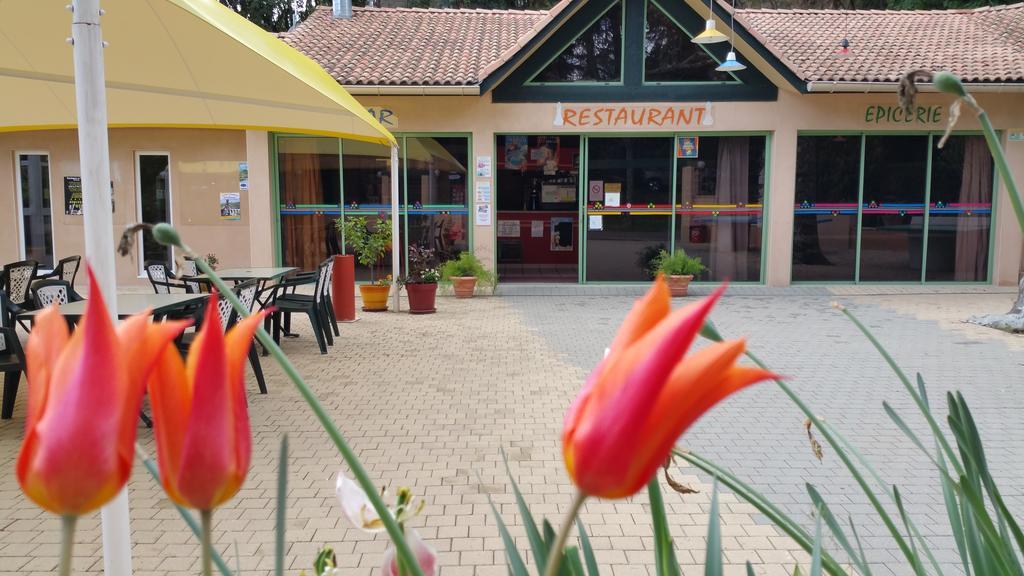 Camping Les Sources Saint-Jean-du-Gard Εξωτερικό φωτογραφία