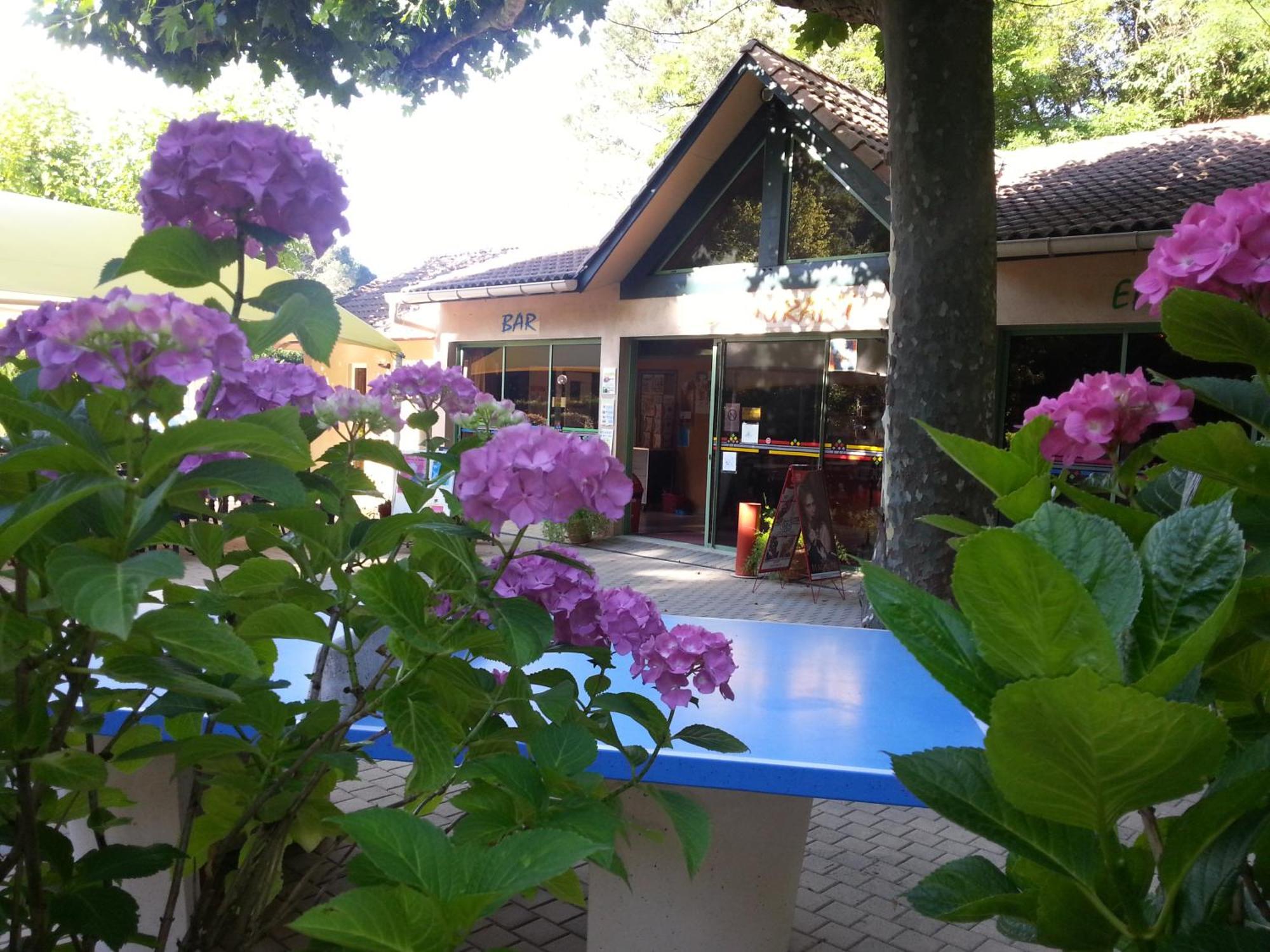 Camping Les Sources Saint-Jean-du-Gard Εξωτερικό φωτογραφία