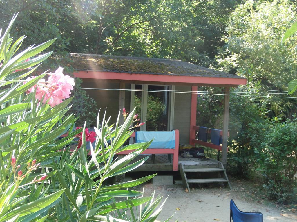 Camping Les Sources Saint-Jean-du-Gard Εξωτερικό φωτογραφία