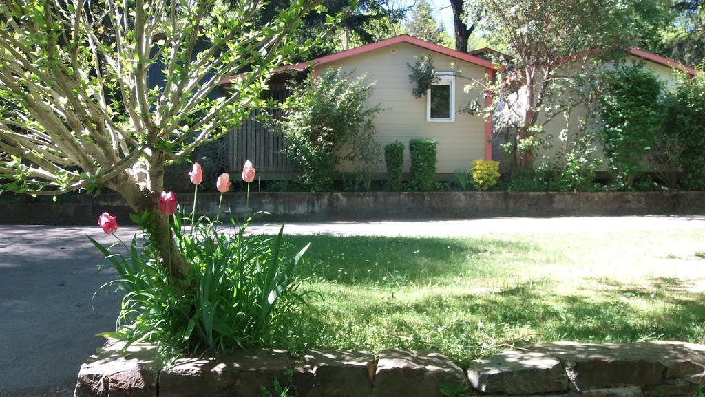 Camping Les Sources Saint-Jean-du-Gard Εξωτερικό φωτογραφία