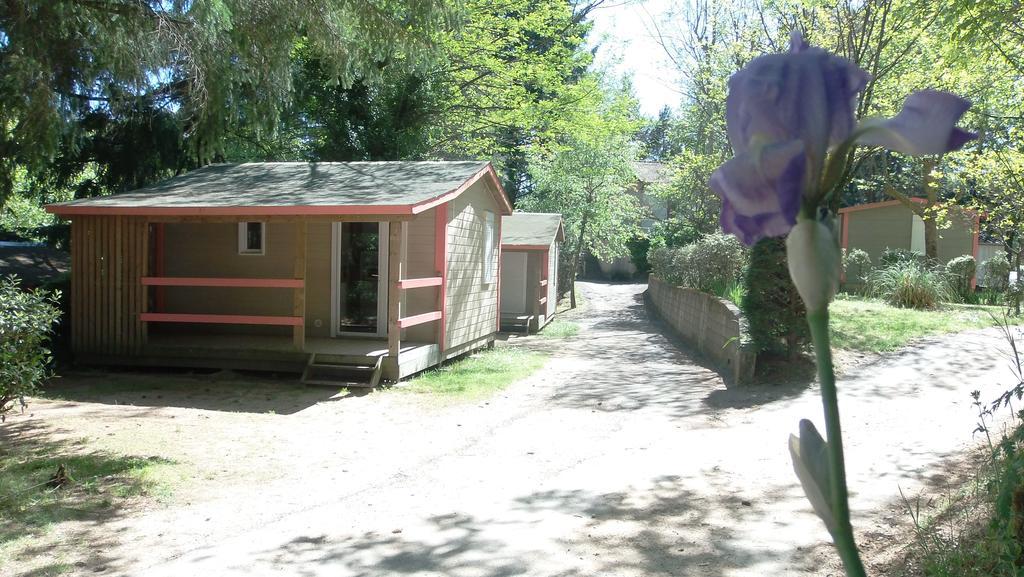 Camping Les Sources Saint-Jean-du-Gard Εξωτερικό φωτογραφία
