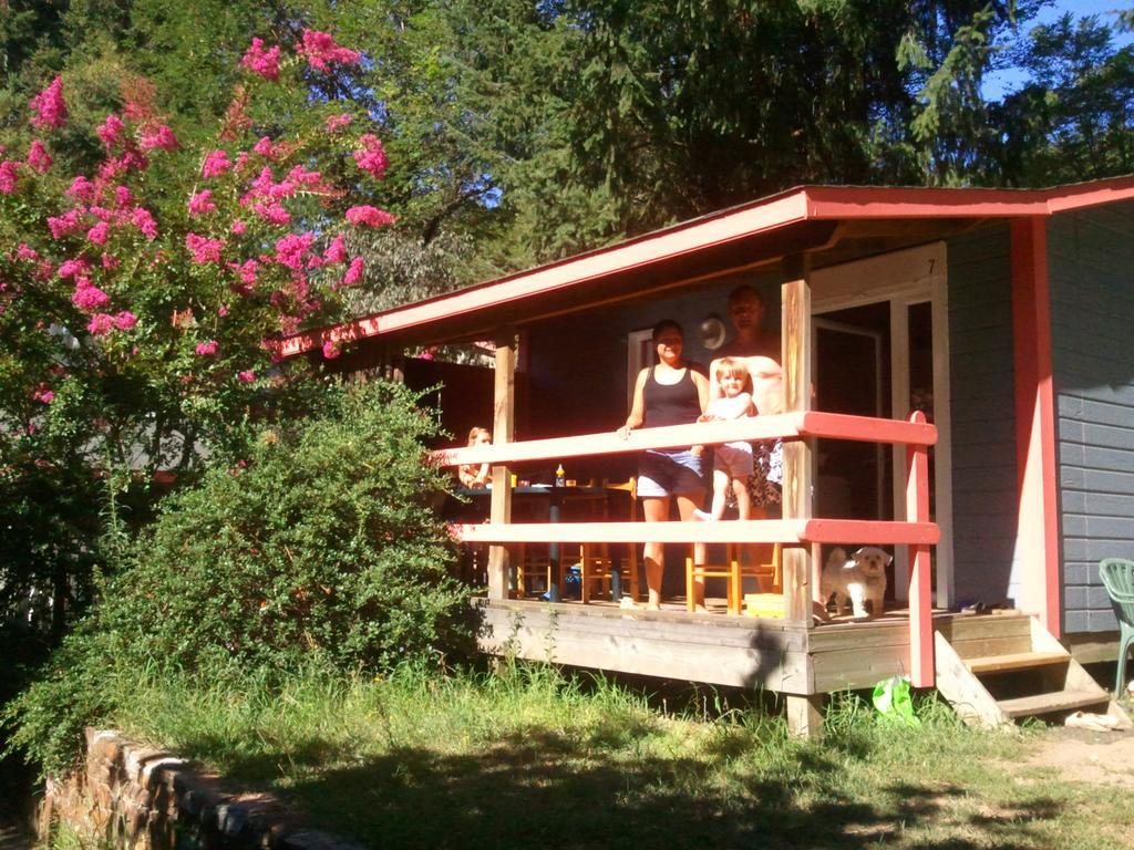 Camping Les Sources Saint-Jean-du-Gard Εξωτερικό φωτογραφία