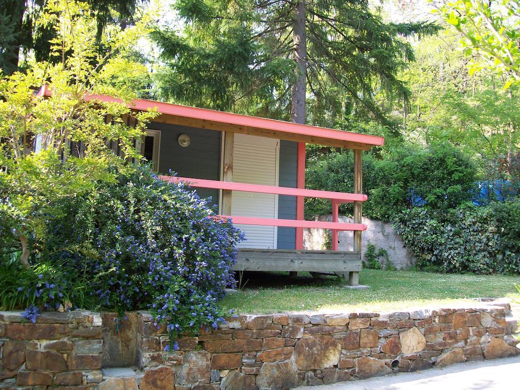 Camping Les Sources Saint-Jean-du-Gard Δωμάτιο φωτογραφία
