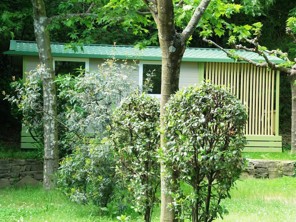 Camping Les Sources Saint-Jean-du-Gard Δωμάτιο φωτογραφία