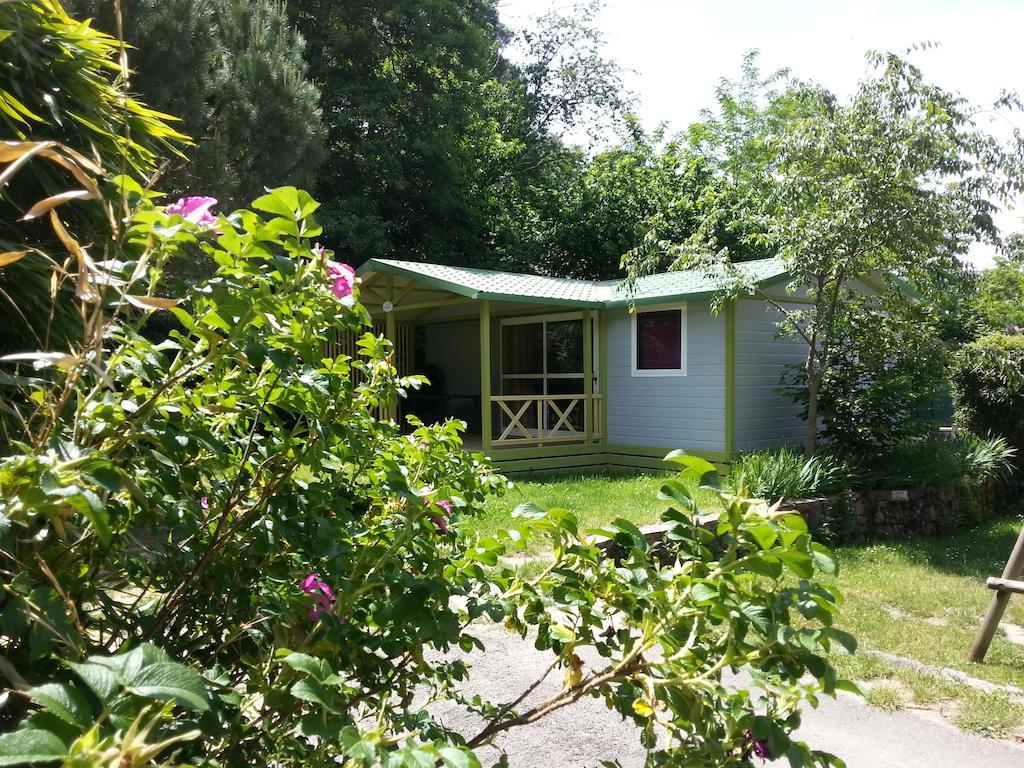 Camping Les Sources Saint-Jean-du-Gard Δωμάτιο φωτογραφία