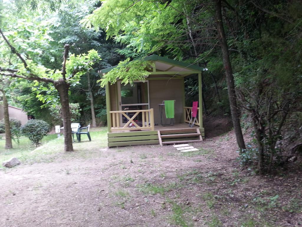 Camping Les Sources Saint-Jean-du-Gard Δωμάτιο φωτογραφία