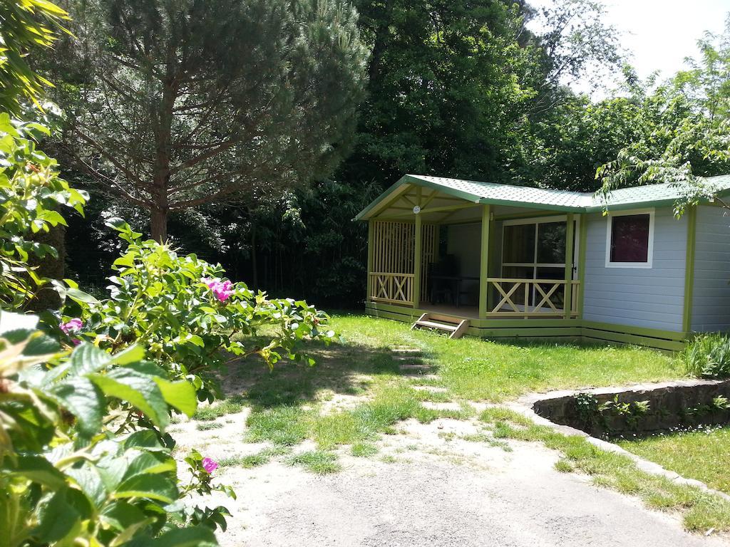 Camping Les Sources Saint-Jean-du-Gard Δωμάτιο φωτογραφία
