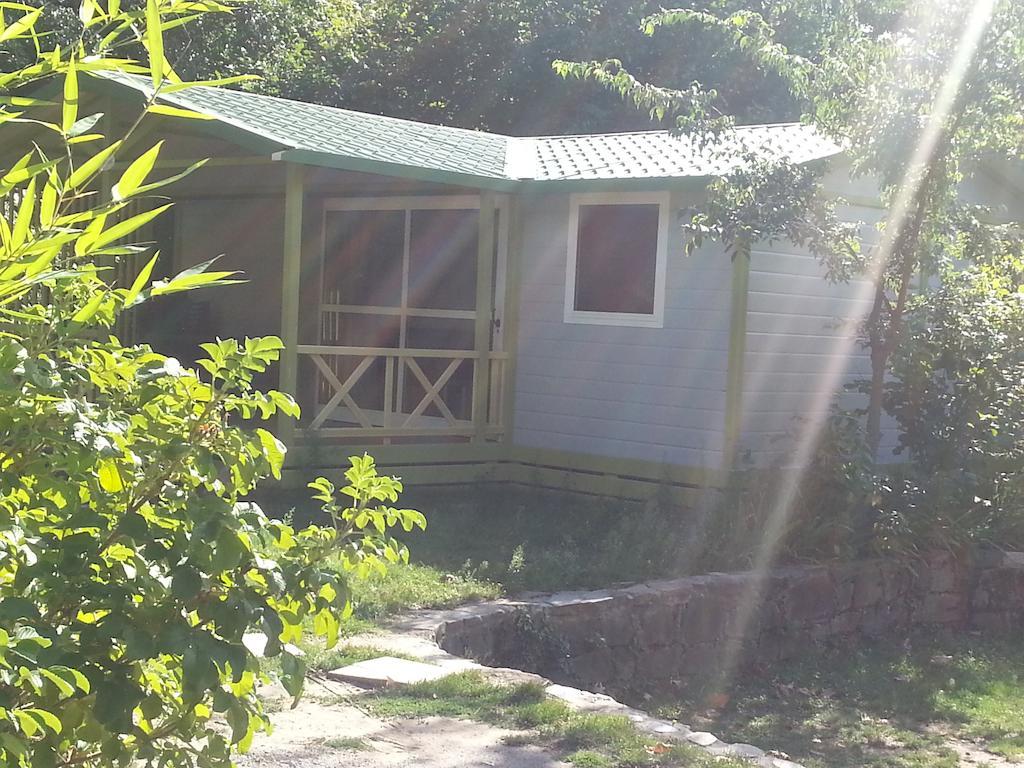 Camping Les Sources Saint-Jean-du-Gard Δωμάτιο φωτογραφία