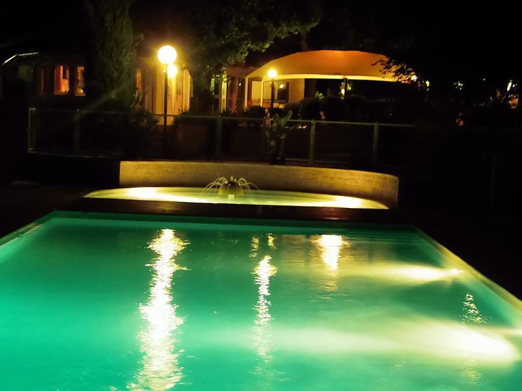 Camping Les Sources Saint-Jean-du-Gard Εξωτερικό φωτογραφία