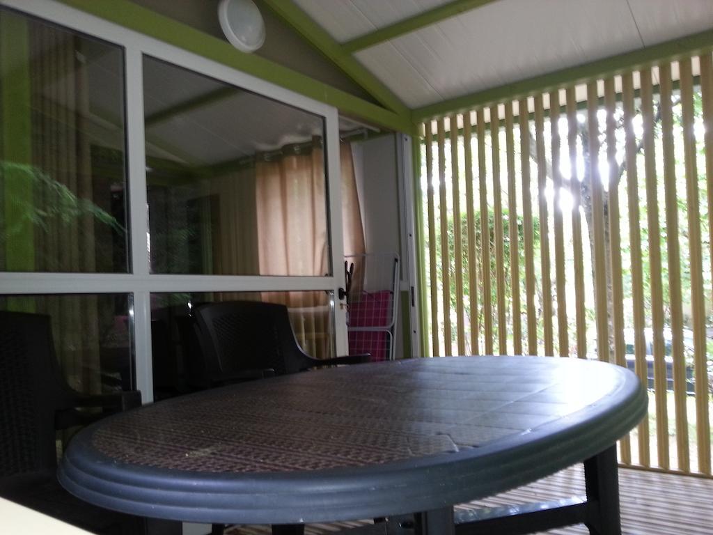 Camping Les Sources Saint-Jean-du-Gard Δωμάτιο φωτογραφία