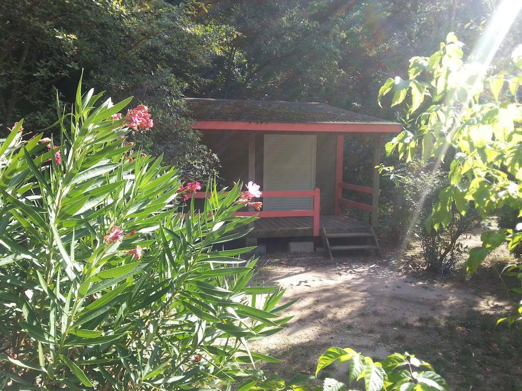 Camping Les Sources Saint-Jean-du-Gard Δωμάτιο φωτογραφία