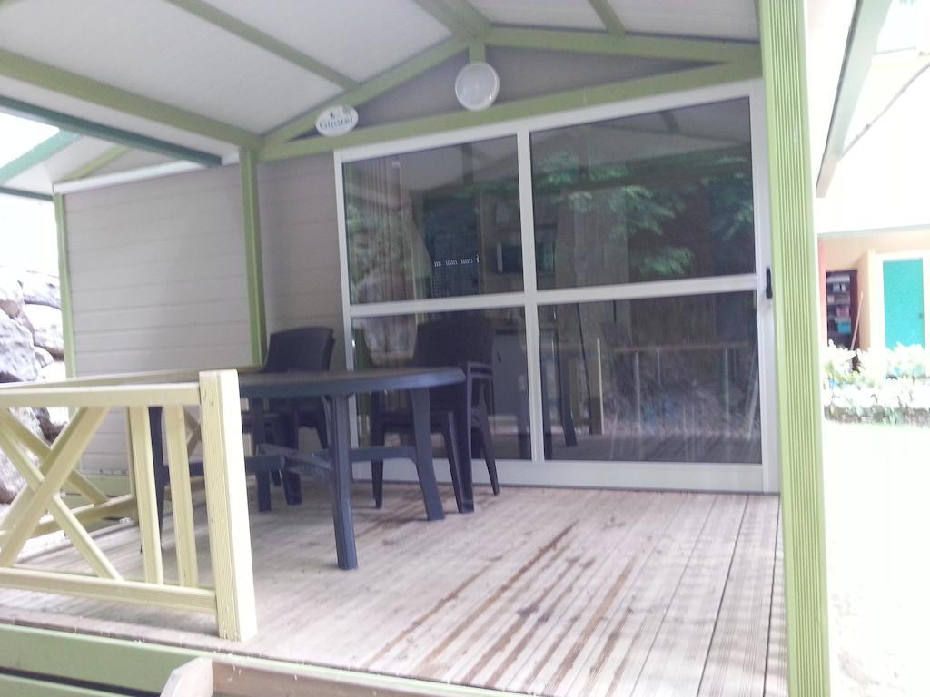 Camping Les Sources Saint-Jean-du-Gard Δωμάτιο φωτογραφία