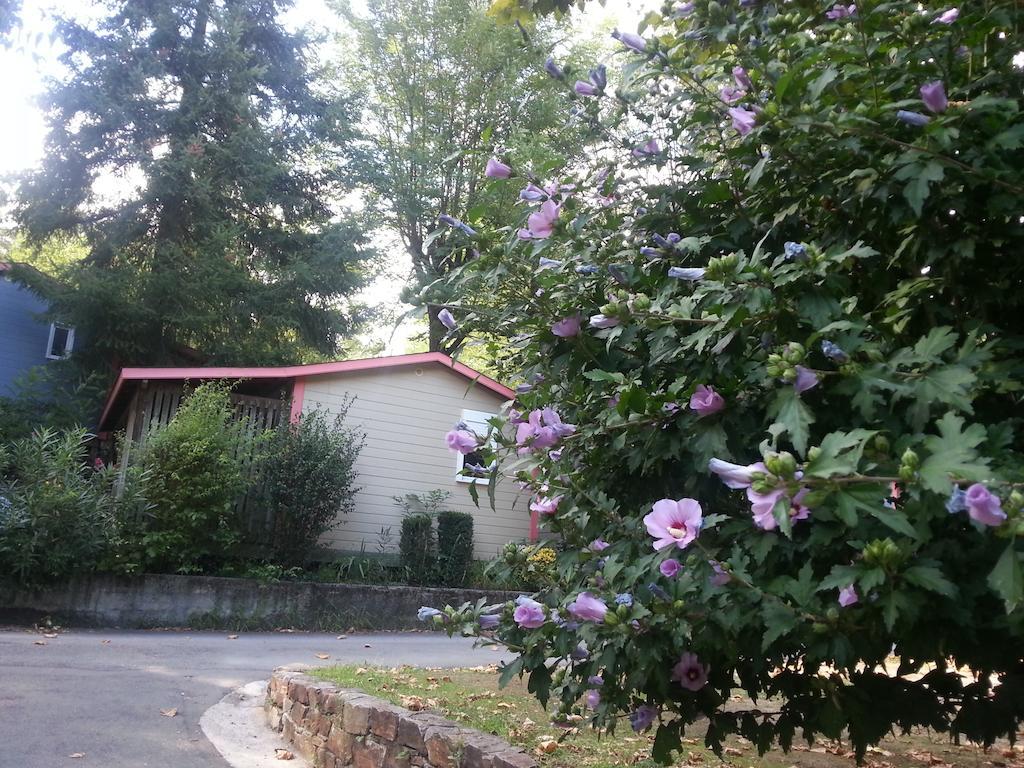 Camping Les Sources Saint-Jean-du-Gard Δωμάτιο φωτογραφία