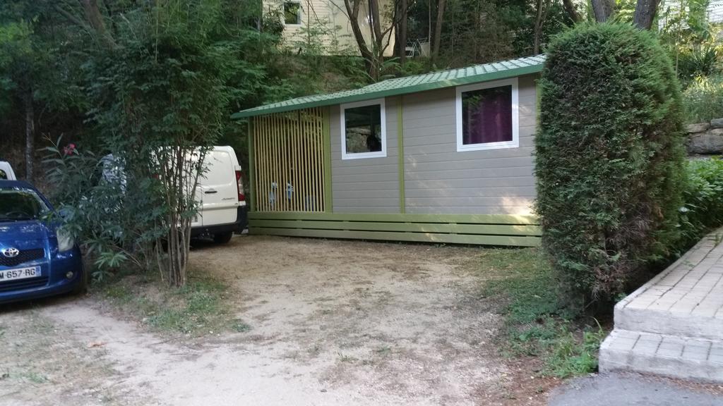 Camping Les Sources Saint-Jean-du-Gard Εξωτερικό φωτογραφία