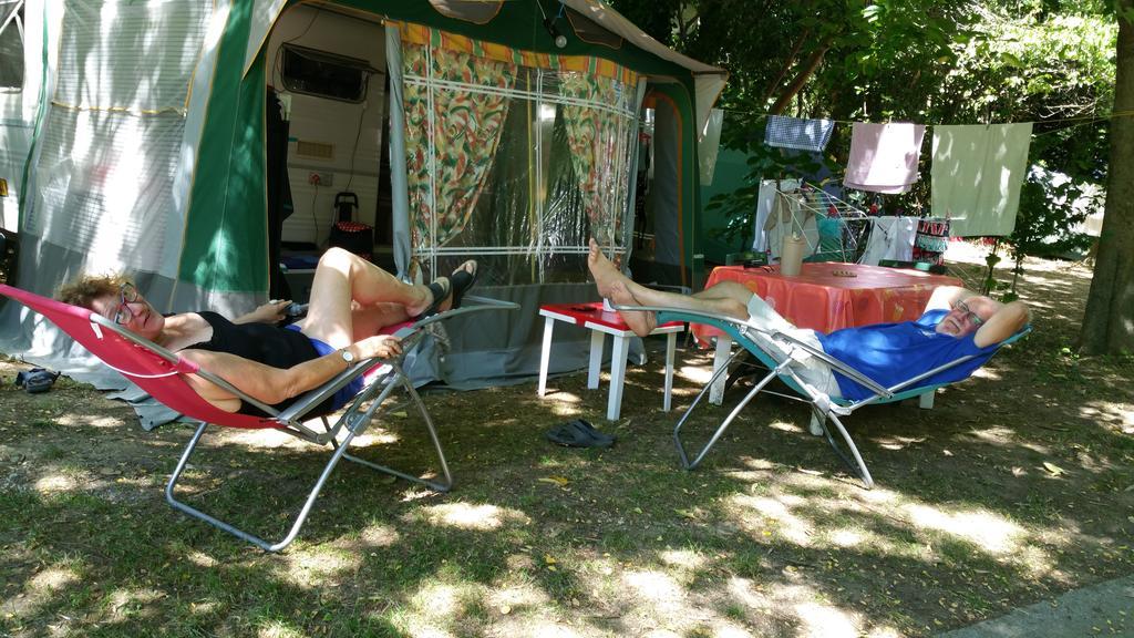 Camping Les Sources Saint-Jean-du-Gard Εξωτερικό φωτογραφία