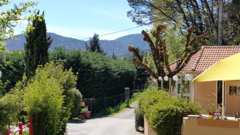 Camping Les Sources Saint-Jean-du-Gard Εξωτερικό φωτογραφία
