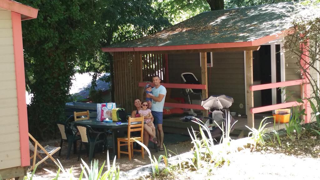 Camping Les Sources Saint-Jean-du-Gard Εξωτερικό φωτογραφία