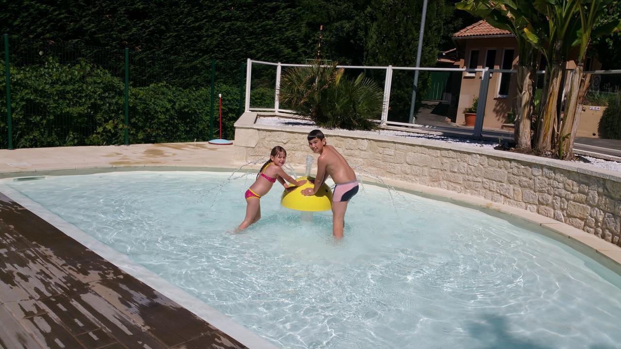 Camping Les Sources Saint-Jean-du-Gard Εξωτερικό φωτογραφία