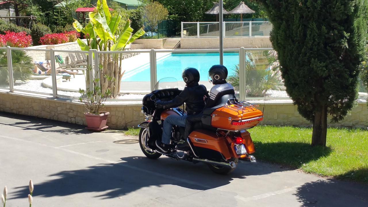 Camping Les Sources Saint-Jean-du-Gard Εξωτερικό φωτογραφία